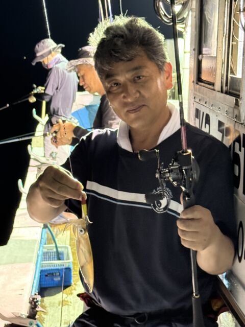 マイカ(ケンサキイカ)