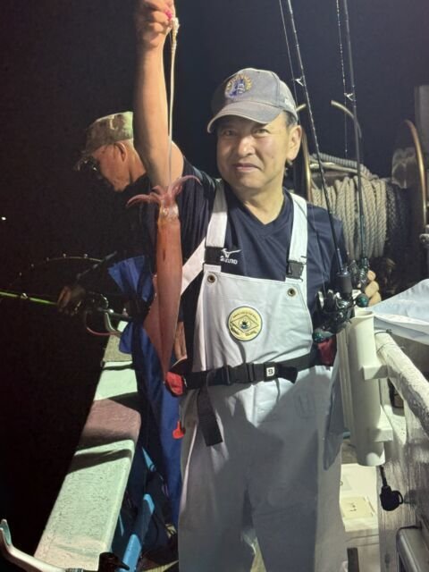 マイカ(ケンサキイカ)