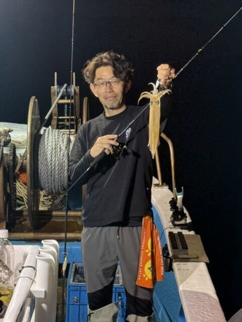 マイカ(ケンサキイカ)