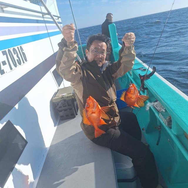 キントキ(チカメキントキ)