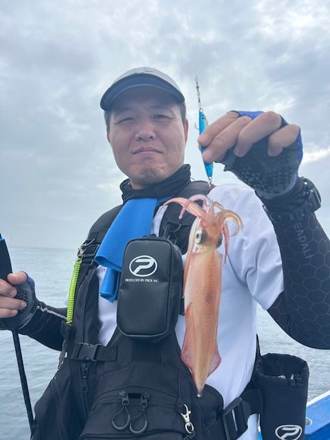 マルイカ(ケンサキイカ)