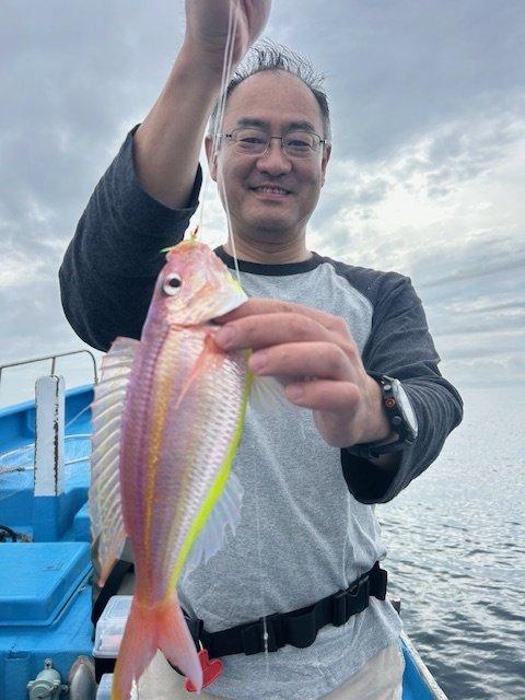 イトヨリ(イトヨリダイ)