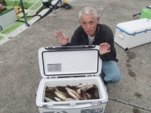 マアジ・イサキ