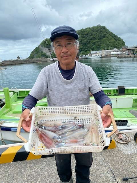 マルイカ(ケンサキイカ)