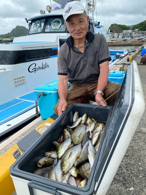 アジ(マアジ)・イサキ