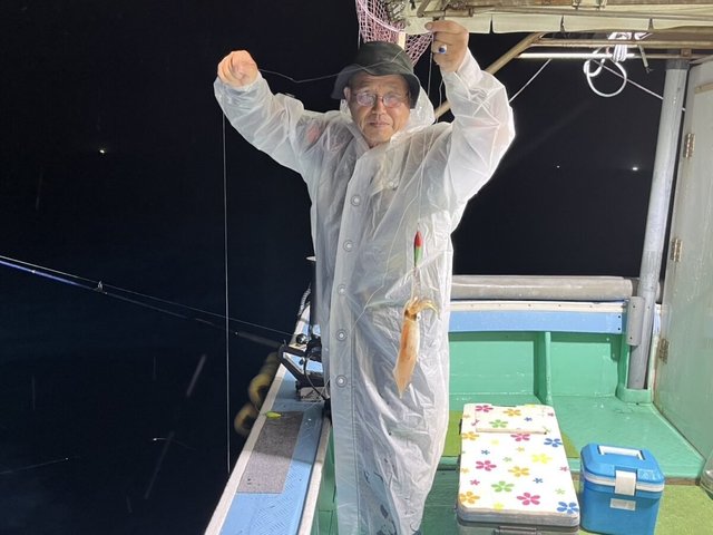 イカ(ケンサキイカ)