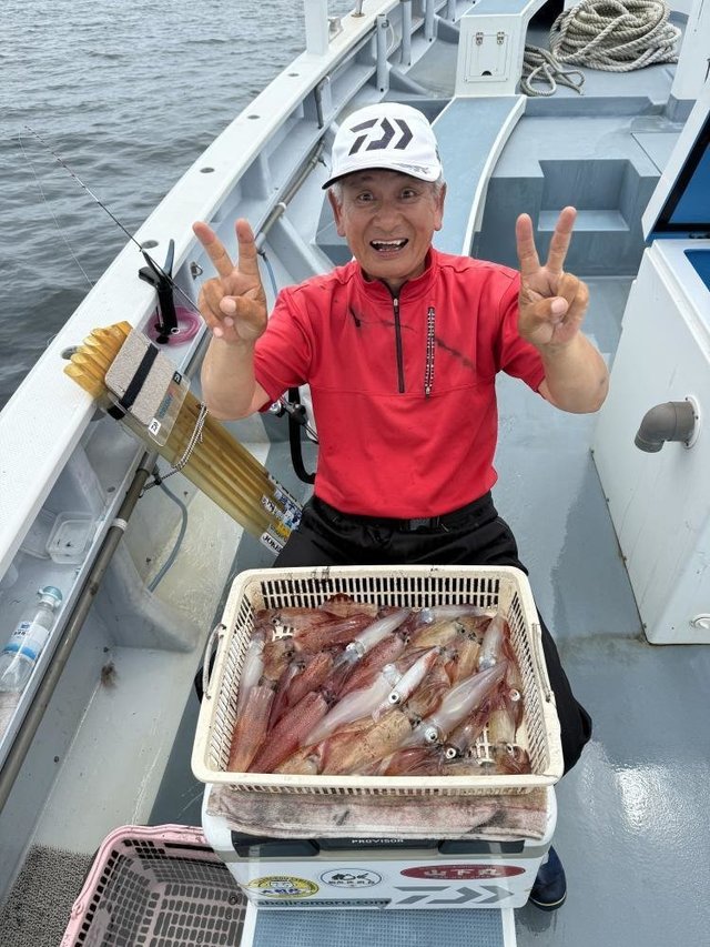 マルイカ(ケンサキイカ)