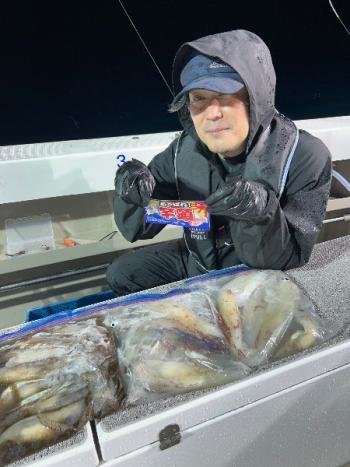 マイカ(ケンサキイカ)