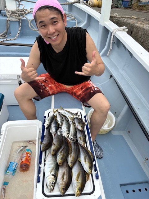 アジ(マアジ)・イサキ