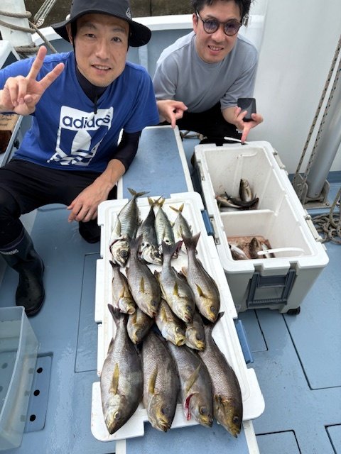 アジ(マアジ)・イサキ