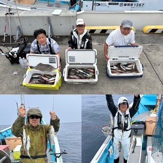 グルクン(タカサゴ)・イサキ