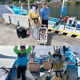 ウメイロ・グルクン(タカサゴ)・タカベ・イサキ