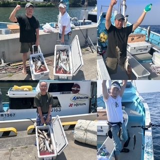 アジ(マアジ)・ウメイロ・グルクン(タカサゴ)・タカベ・イサキ