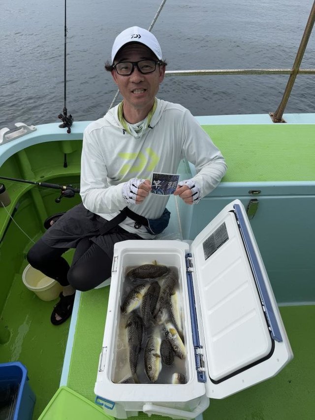 フグ(ショウサイフグ)