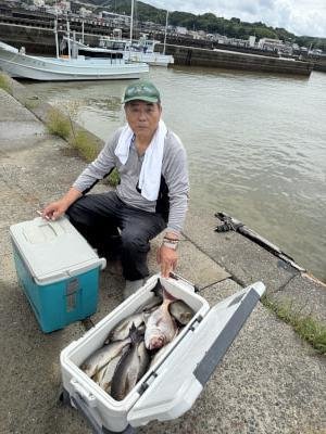 マダイ・イサキ