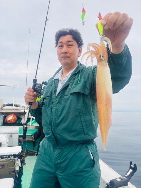 イカ(ケンサキイカ)