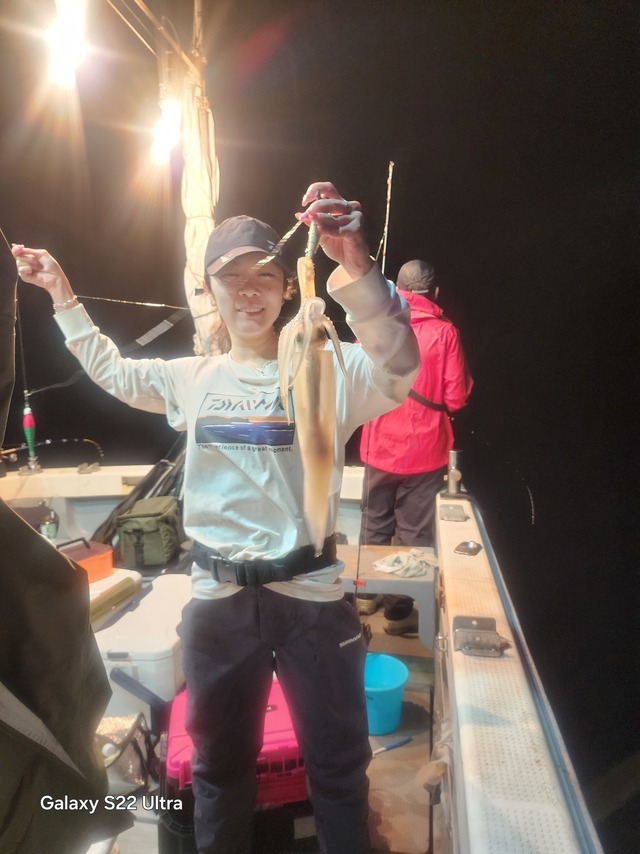 ケンサキ(ケンサキイカ)