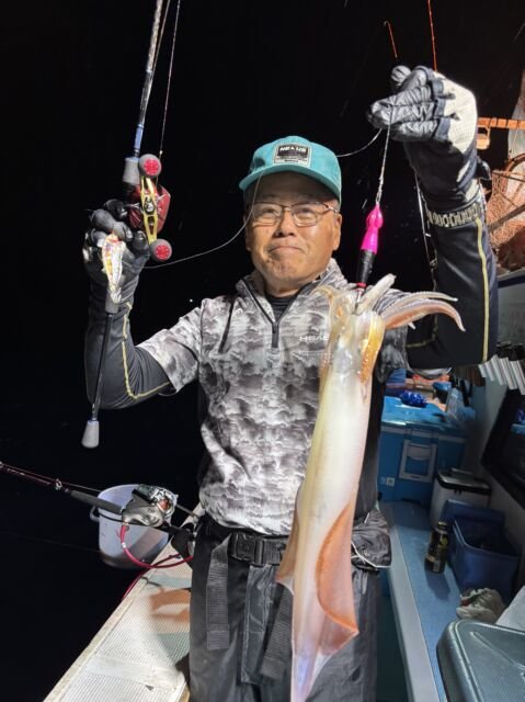 マイカ(ケンサキイカ)