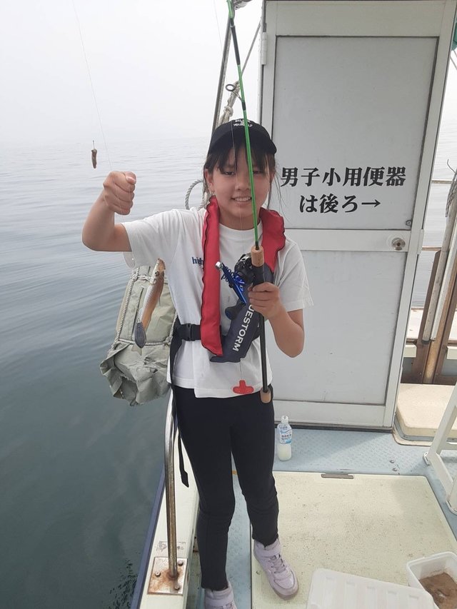 キス(シロギス)