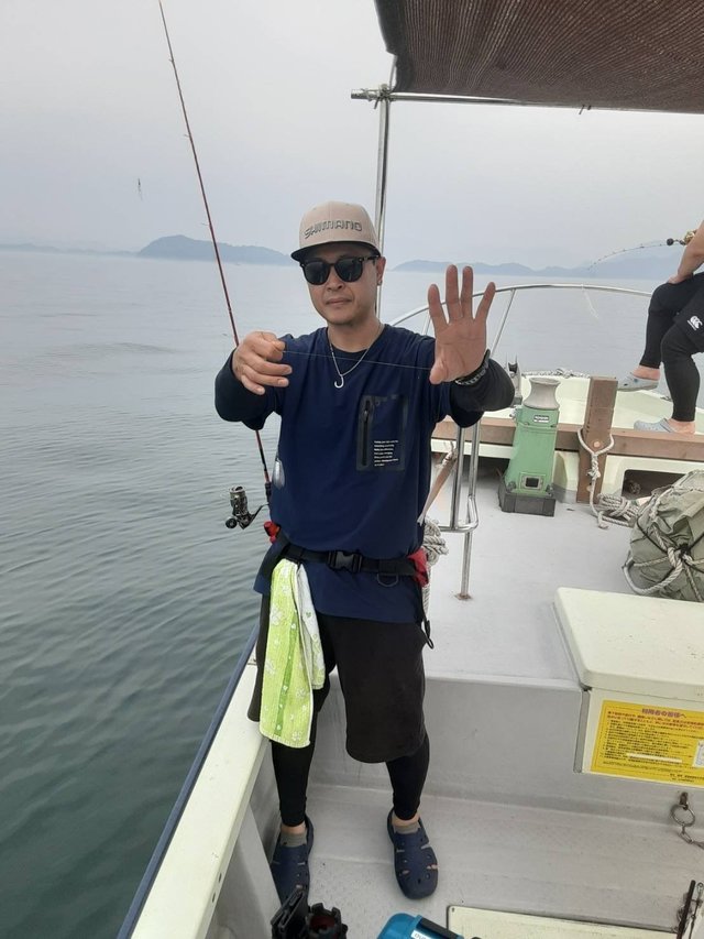 キス(シロギス)