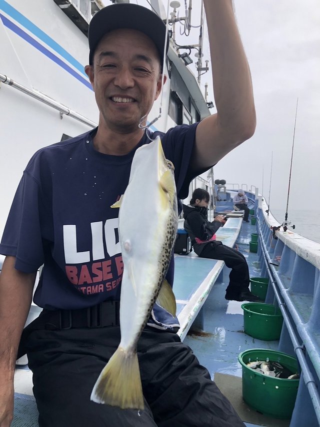 ショウサイフグ