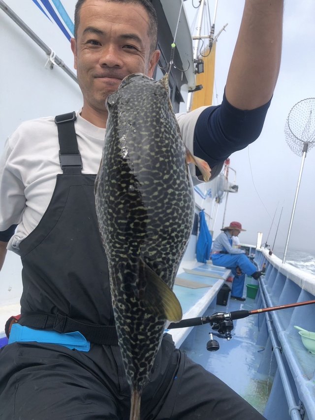 ショウサイフグ