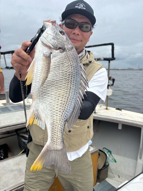 チヌ(クロダイ)