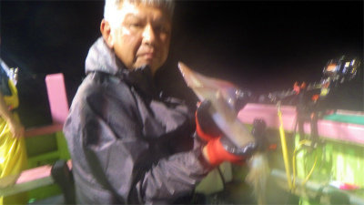 アカイカ(ケンサキイカ)