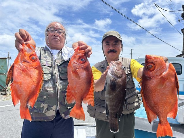 キントキ(チカメキントキ)