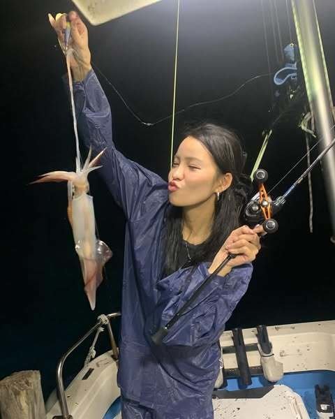 ケンサキ(ケンサキイカ)