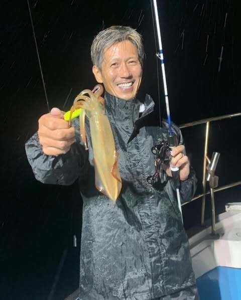 ケンサキ(ケンサキイカ)