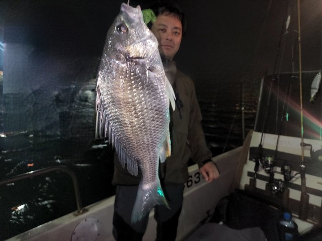 チヌ(クロダイ)