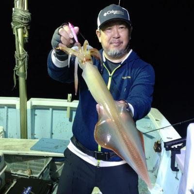 マイカ(ケンサキイカ)