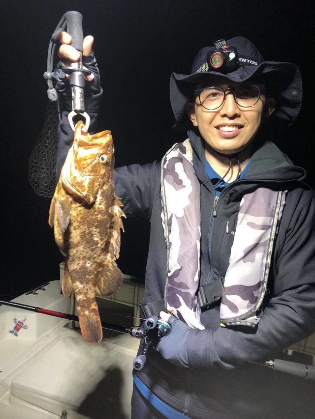 タケノコメバル