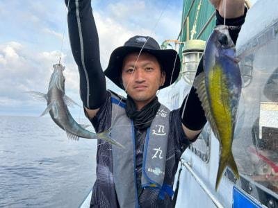 ウメイロ・イサキ