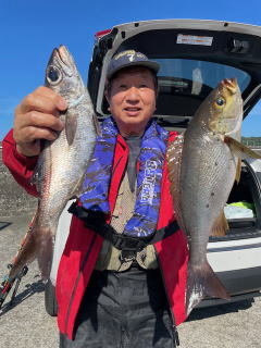 イサキ・クロムツ