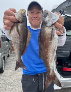 イサキ・クロムツ