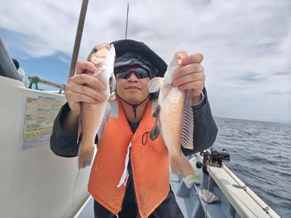 アマダイ(アカアマダイ)