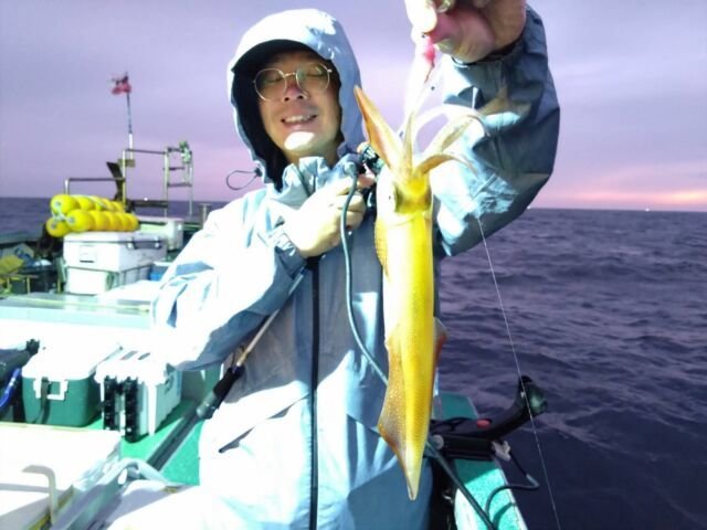 イカ(ヤリイカ)