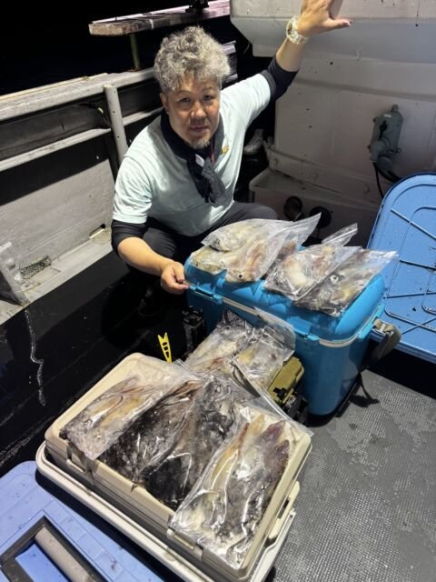 イカ(ヤリイカ)