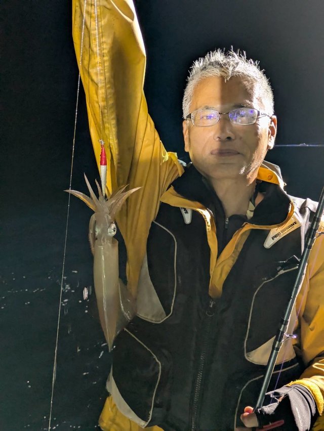 イカ(ケンサキイカ)