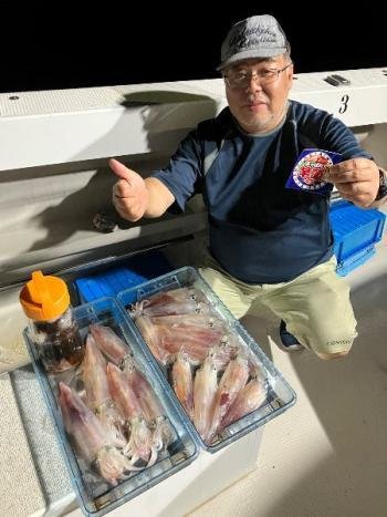 マイカ(ケンサキイカ)