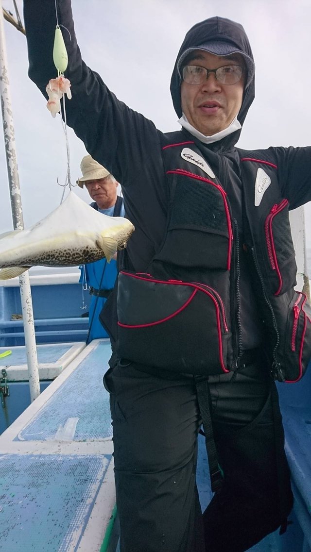 ショウサイフグ