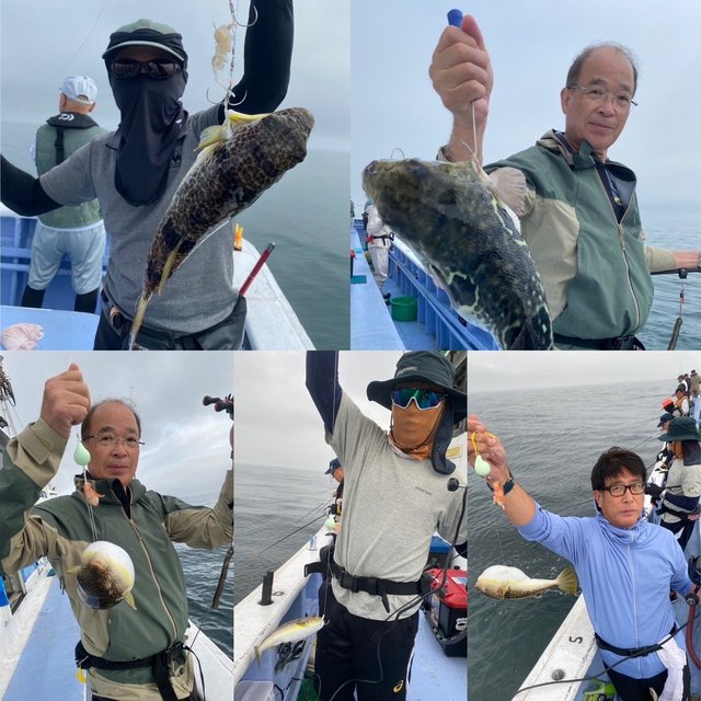 ショウサイフグ