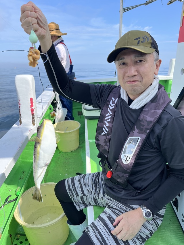 ショウサイフグ