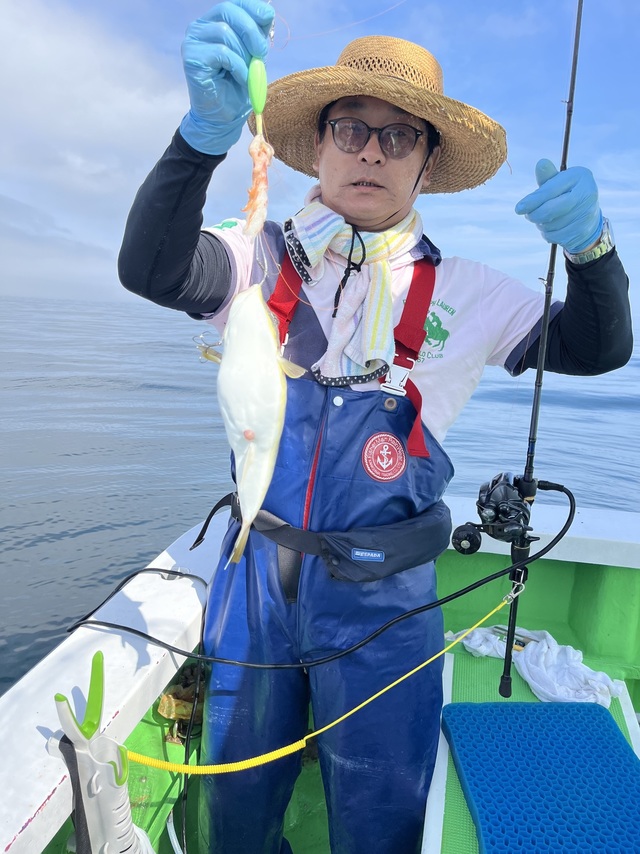 ショウサイフグ