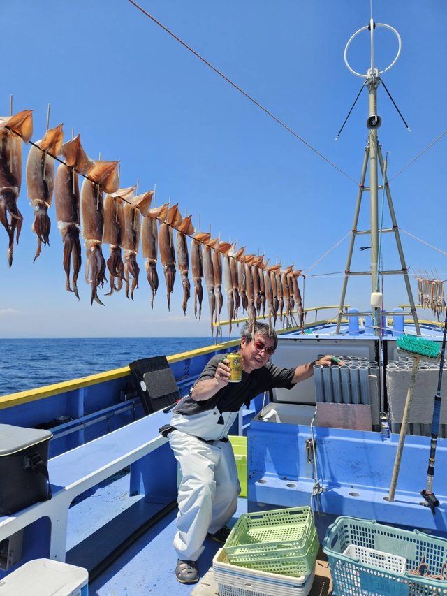 スルメ(スルメイカ)