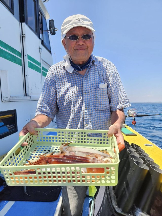 スルメ(スルメイカ)