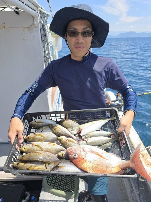 アジ(マアジ)・イサキ