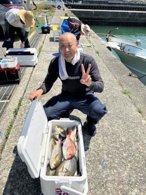 マダイ・イサキ